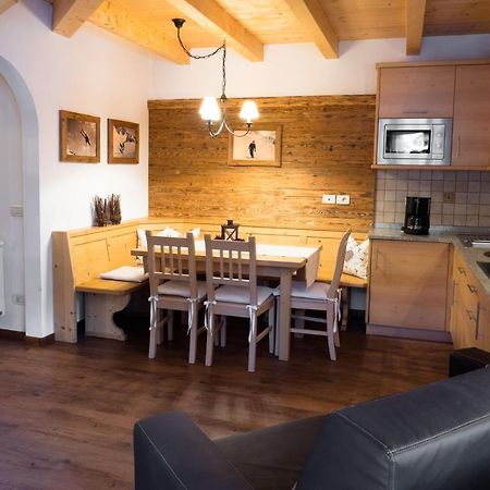 Alp Residence Pelegrin San Vigilio Di Marebbe Exterior foto