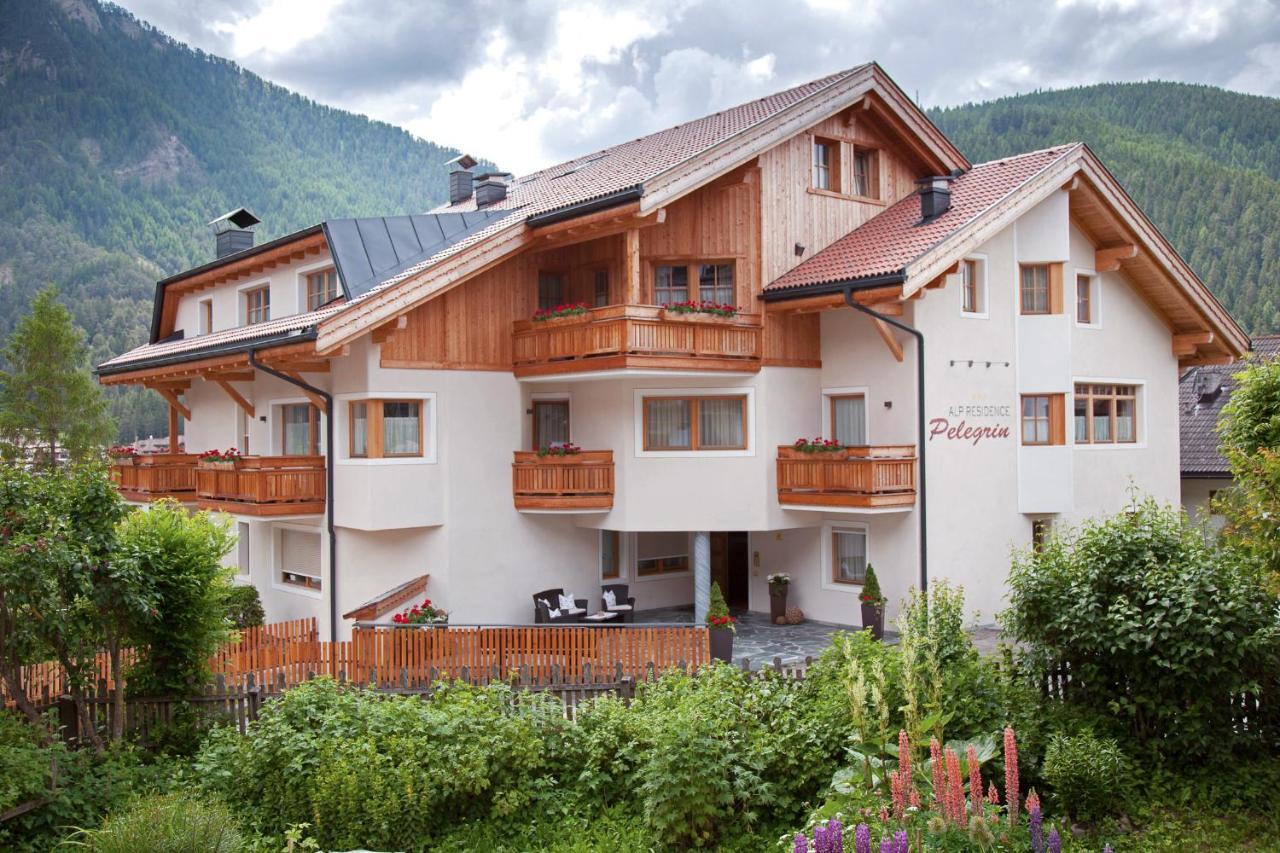 Alp Residence Pelegrin San Vigilio Di Marebbe Exterior foto
