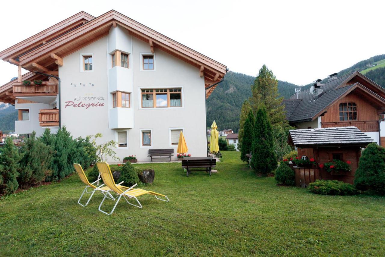 Alp Residence Pelegrin San Vigilio Di Marebbe Exterior foto