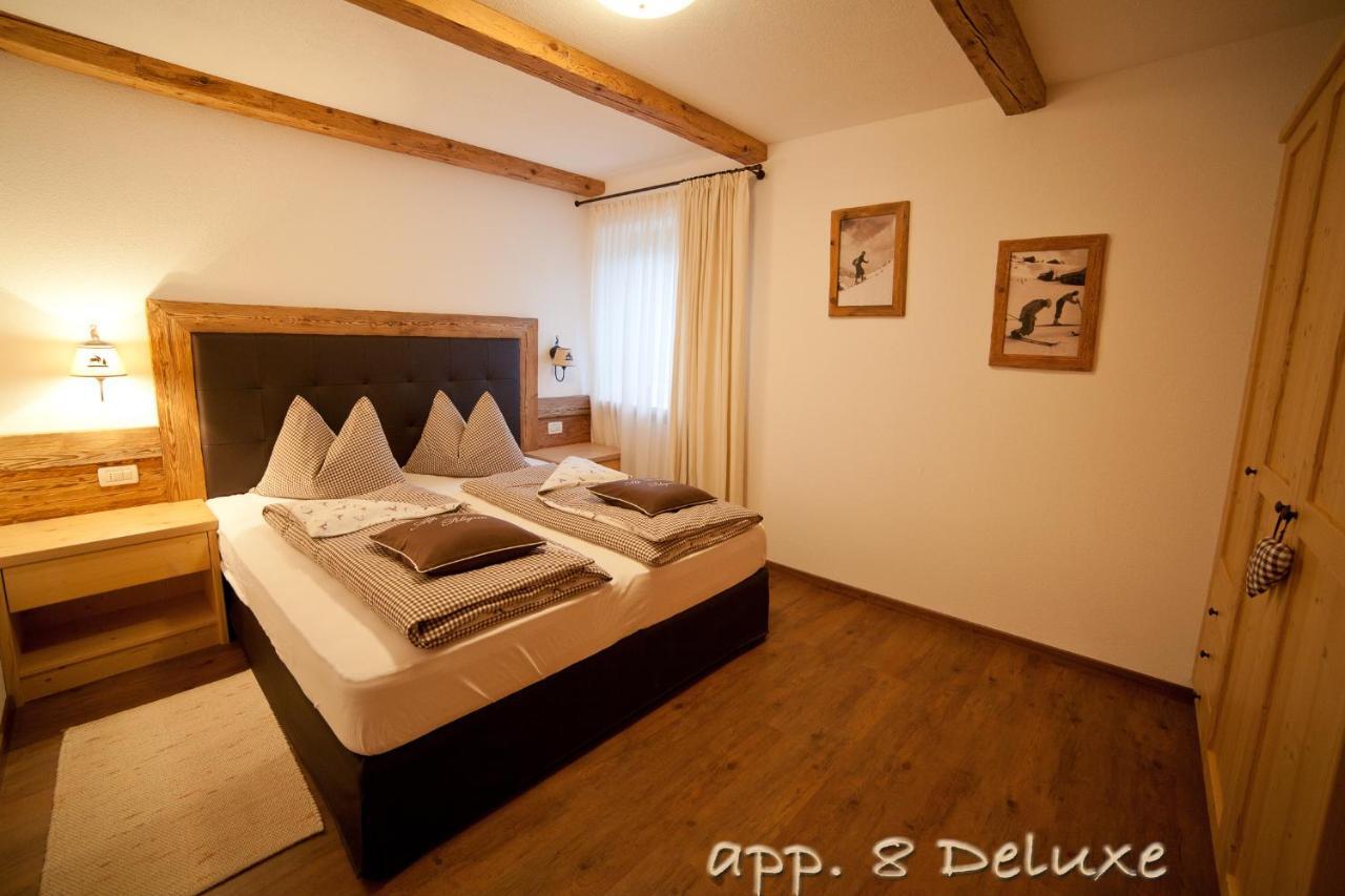Alp Residence Pelegrin San Vigilio Di Marebbe Exterior foto