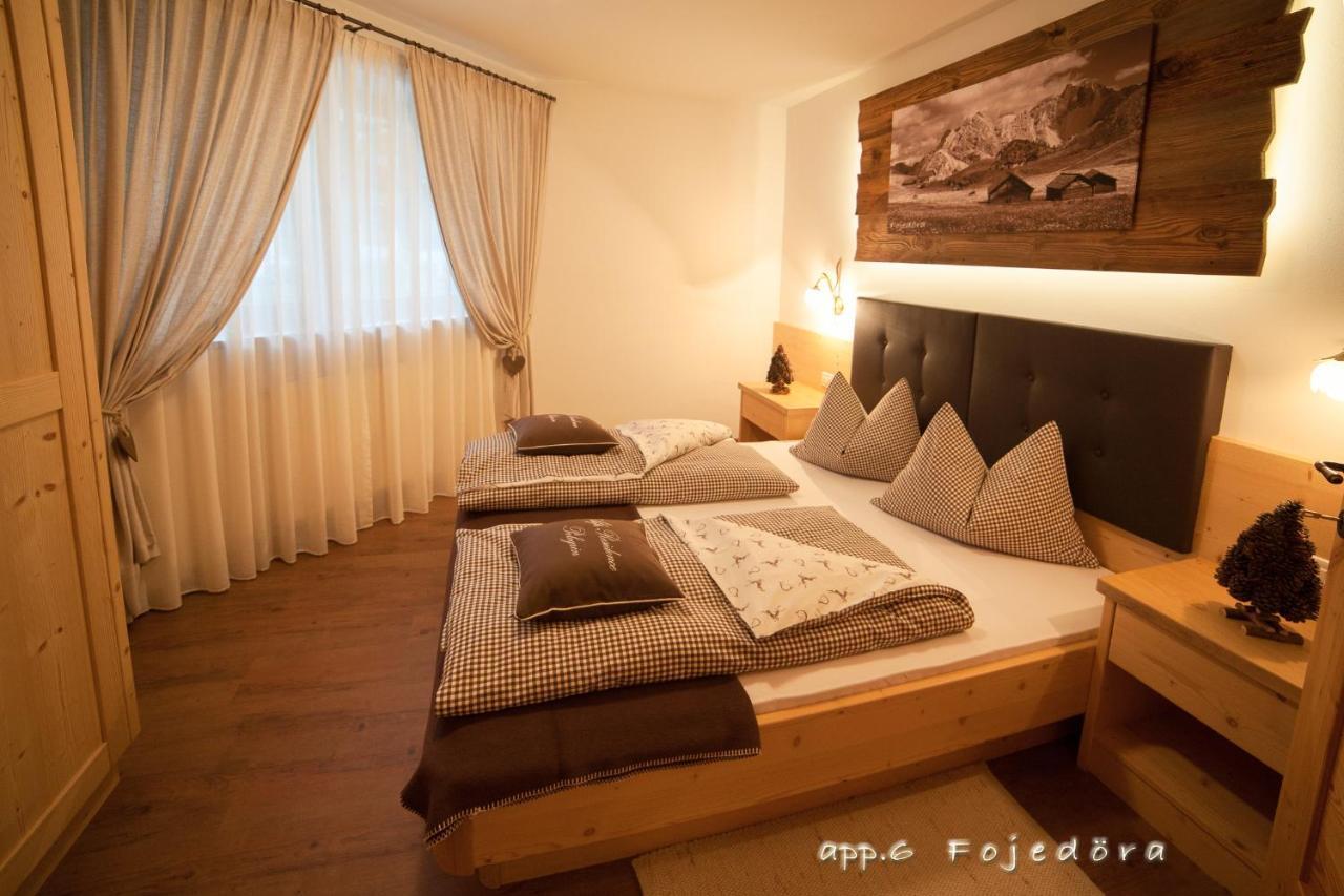 Alp Residence Pelegrin San Vigilio Di Marebbe Exterior foto