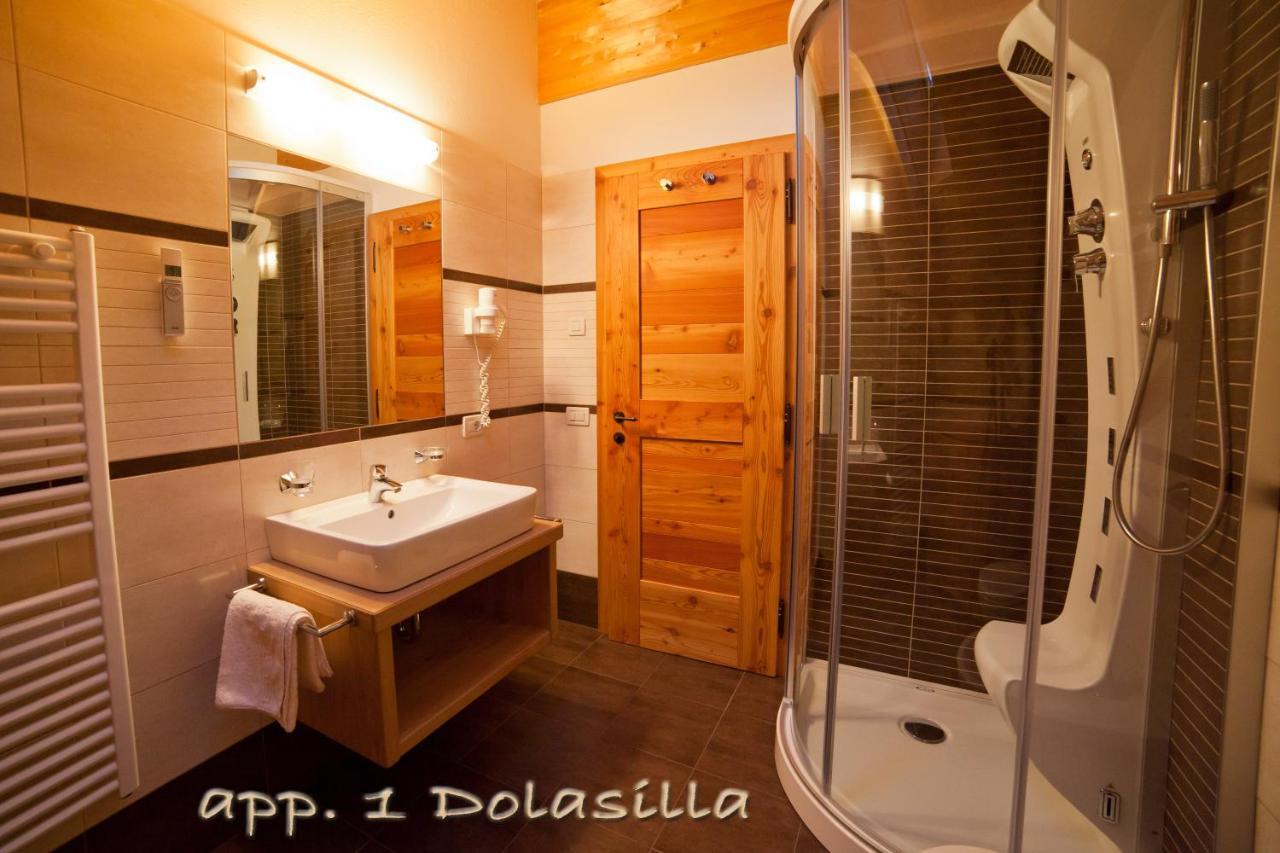 Alp Residence Pelegrin San Vigilio Di Marebbe Exterior foto