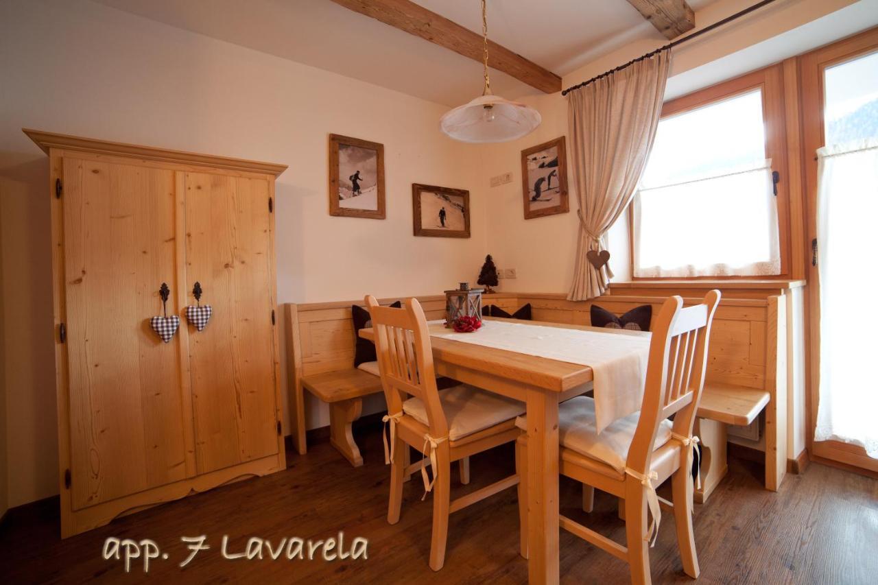 Alp Residence Pelegrin San Vigilio Di Marebbe Exterior foto